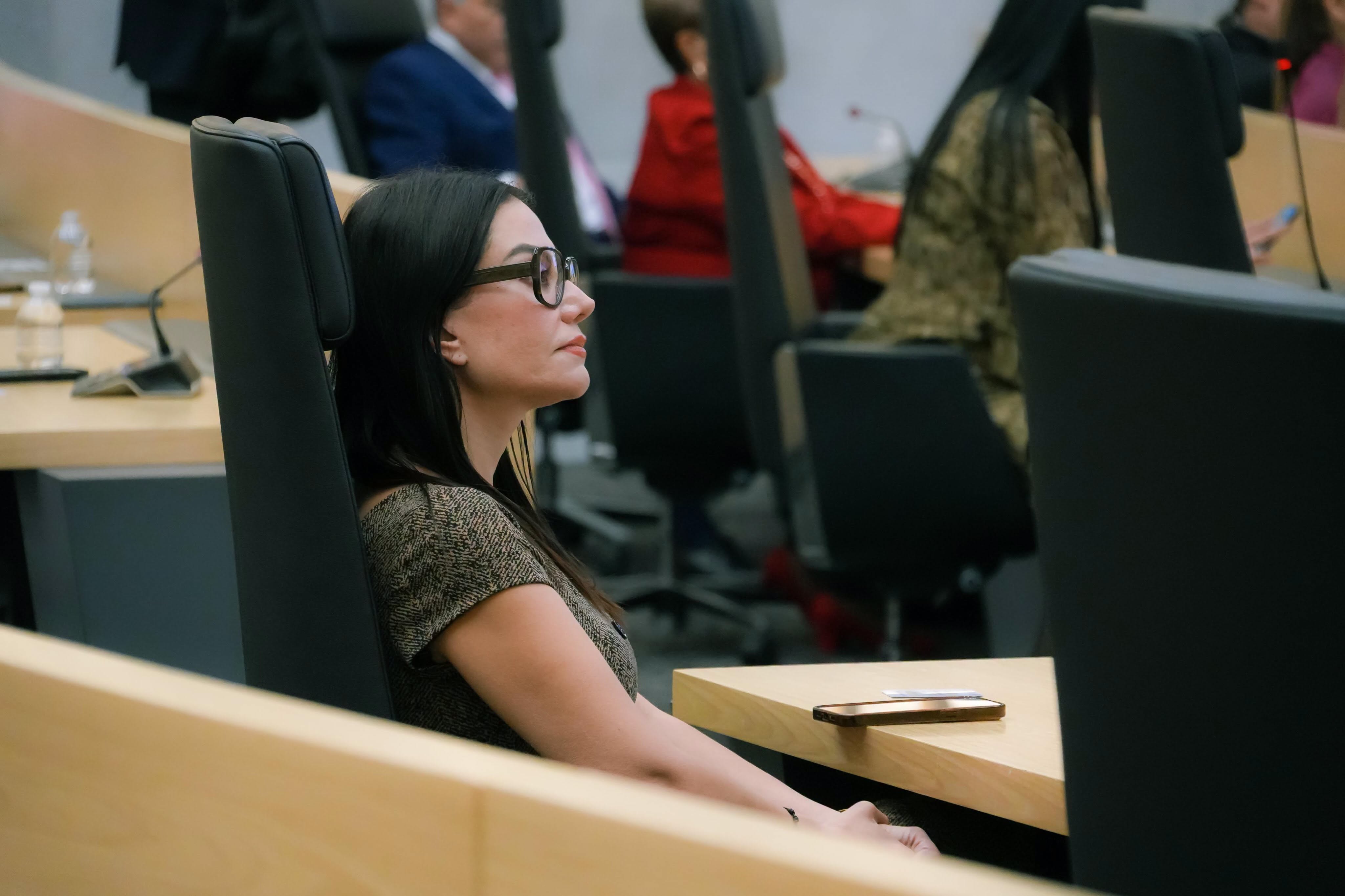 ¿Cambio de camiseta? Nay Salvatori ya le coquetea al PT por si Morena concreta su expulsión