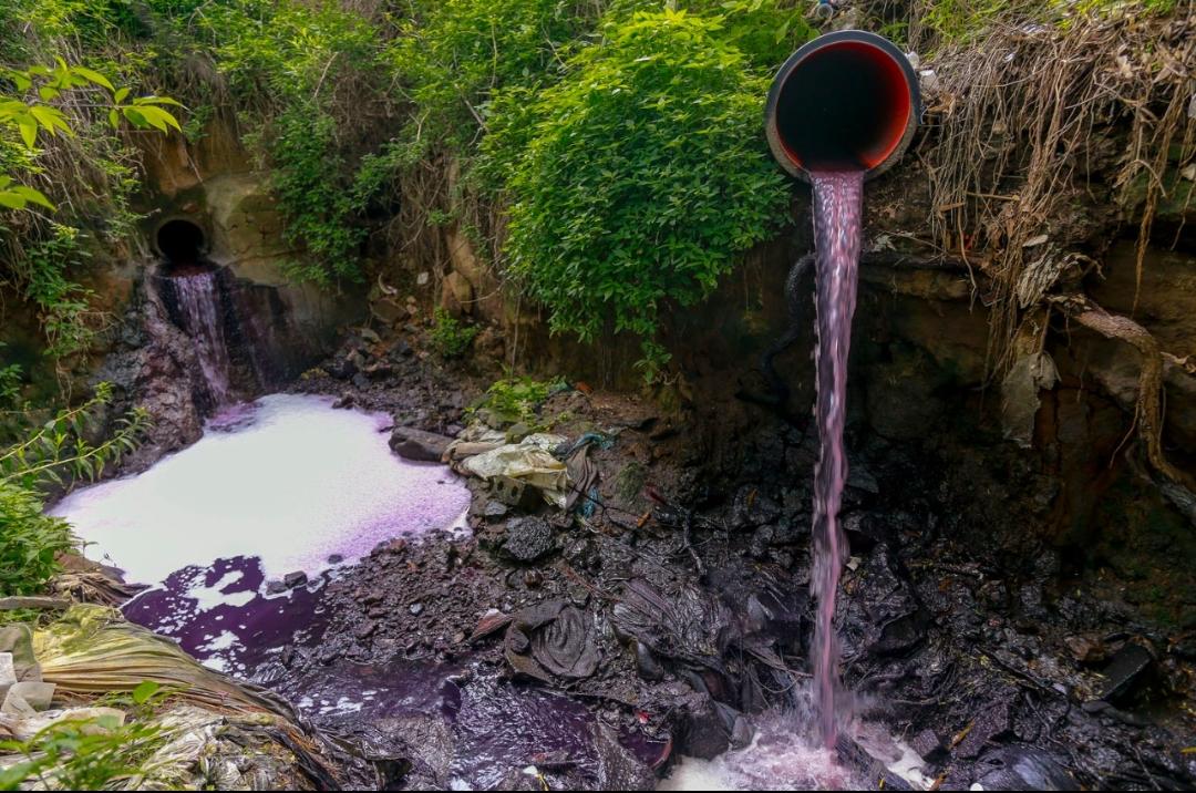 Sancionan a Cuautlancingo: Profepa frena descargas de aguas residuales del Sosapac al río Atoyac