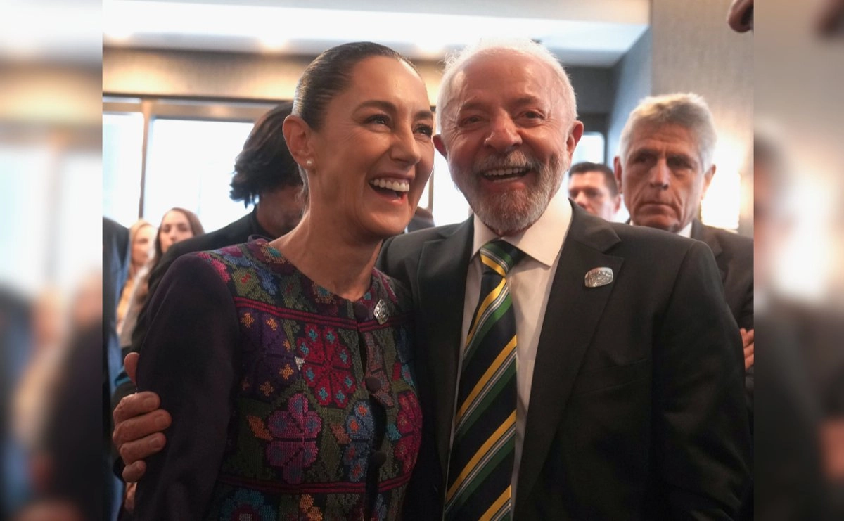 Sheinbaum confirma pausa en acuerdo entre Pemex y Petrobras por elecciones en Brasil