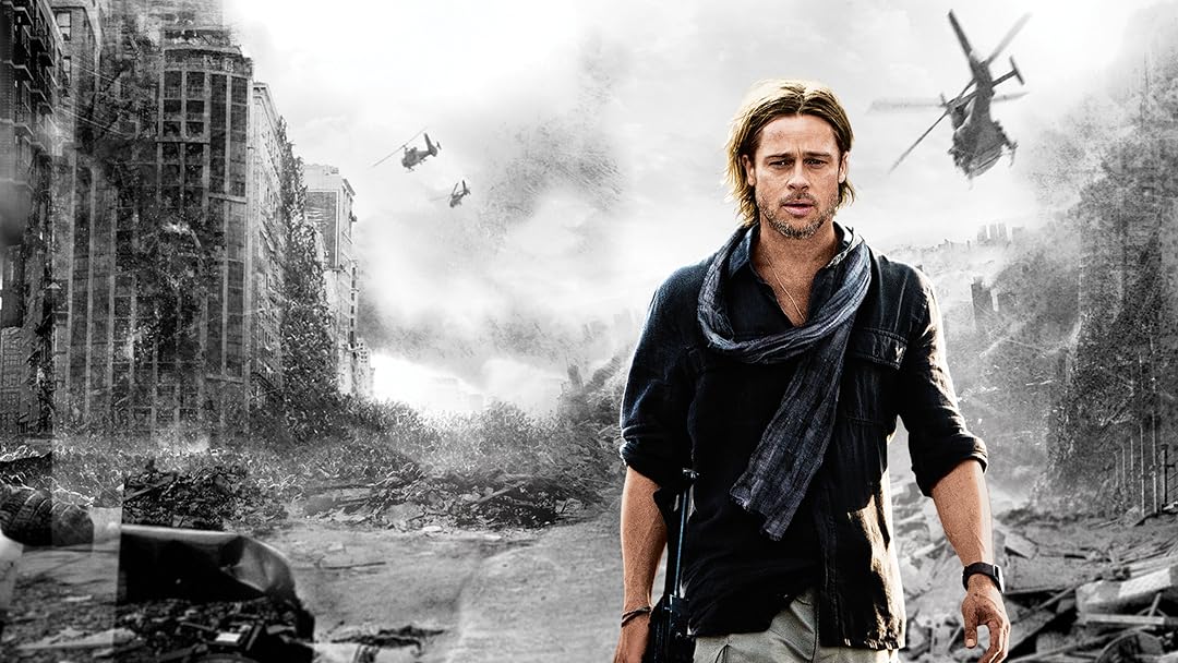 Brad Pitt regresa como Gerry Lane en la secuela de ‘Guerra Mundial Z’