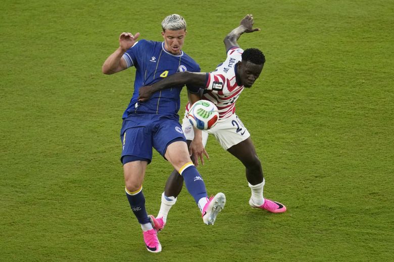 FIFA suspende sanción a Folarin Balogun y podrá jugar con Estados Unidos ante Bélgica