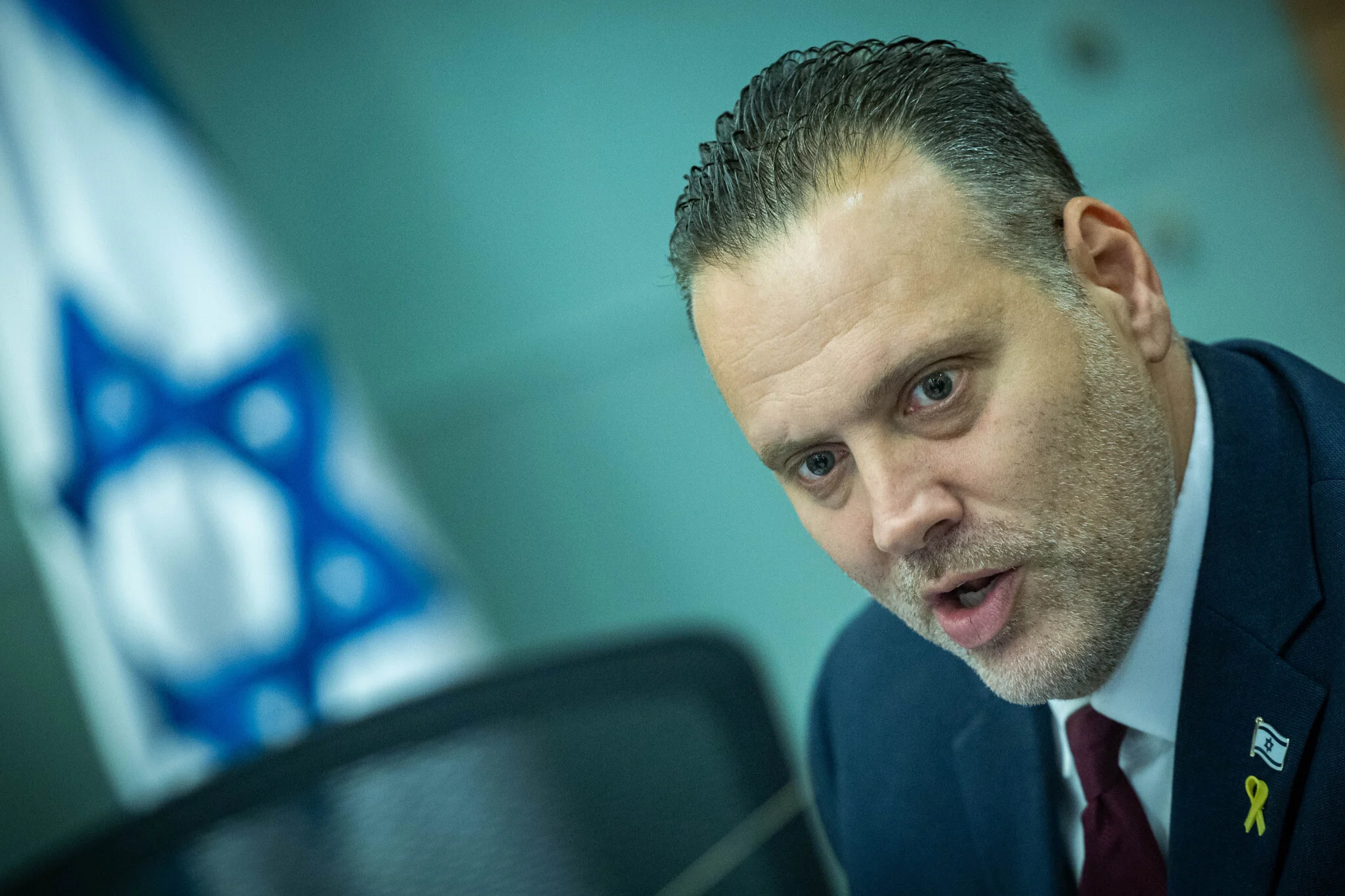 El ministro de Cultura de Israel busca retirar la ciudadanía a los directores del documental NAZA