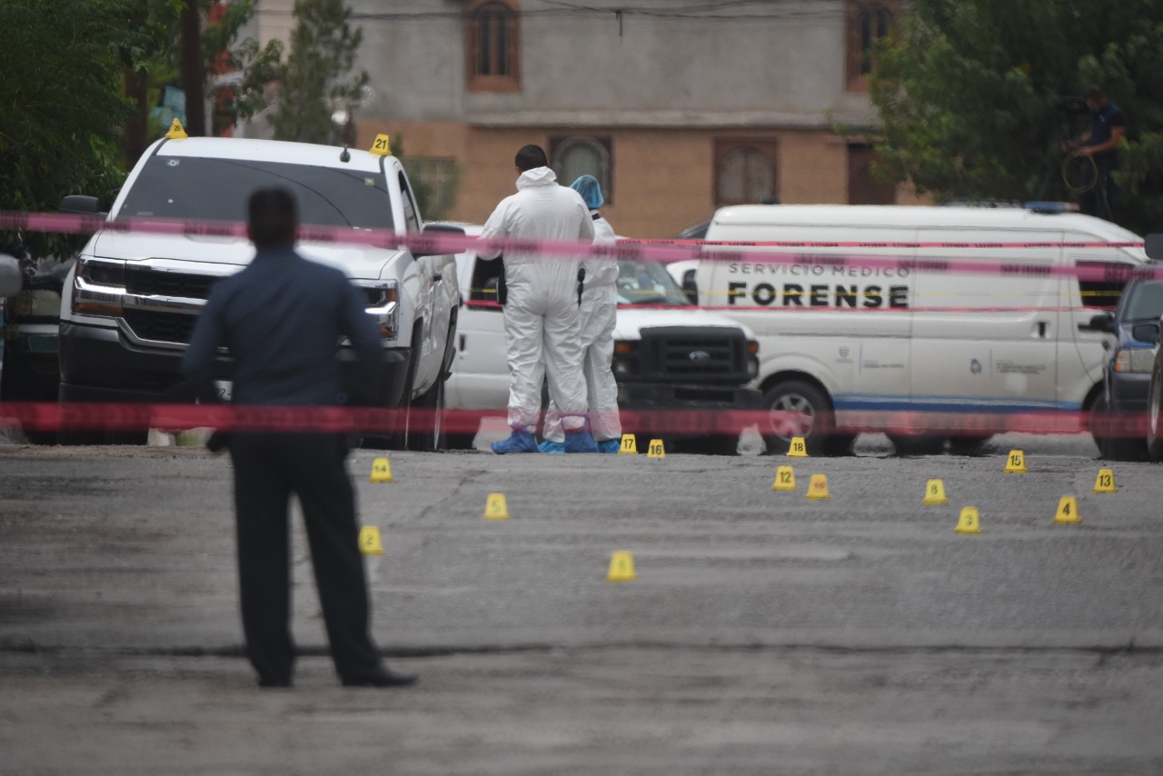 México registra 20 homicidios dolosos el 13 de agosto, la cifra diaria más baja del gobierno federal