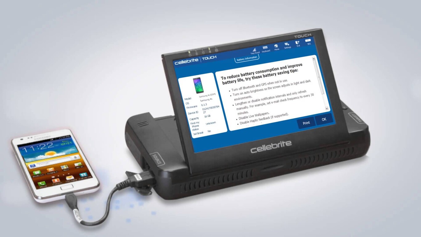 ¿Para qué usará Puebla el software israelí Cellebrite? FGE asegura que no es para espionaje y requiere aval de un juez