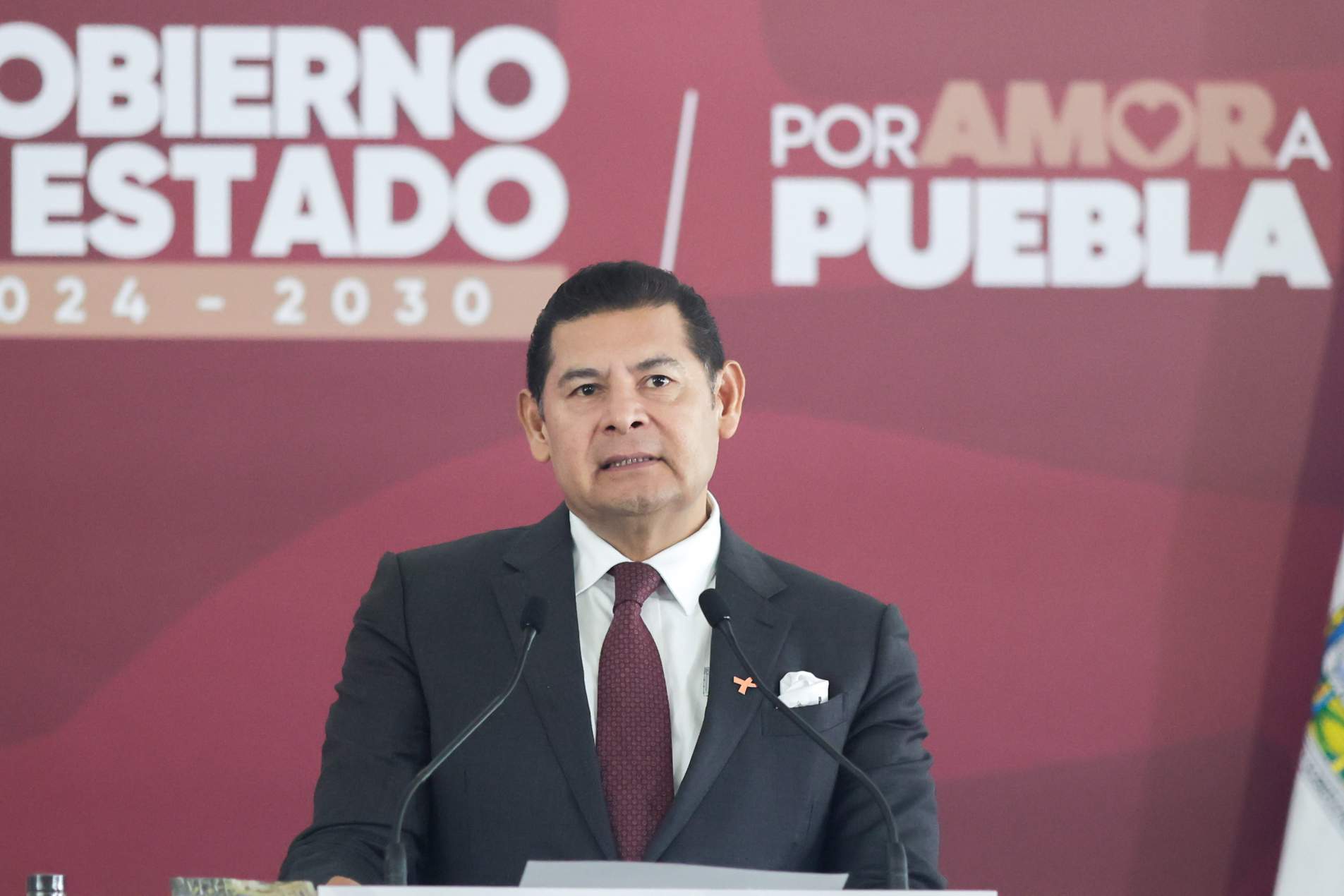 Respaldan Sheinbaum y Armenta proceso interno contra diputadas poblanas por dichos contra adultos mayores