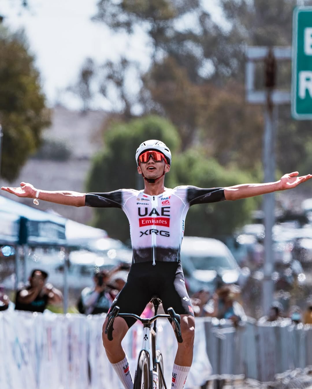 Isaac del Toro cierra la temporada 2026 como tercer mejor ciclista del mundo en el ranking UCI