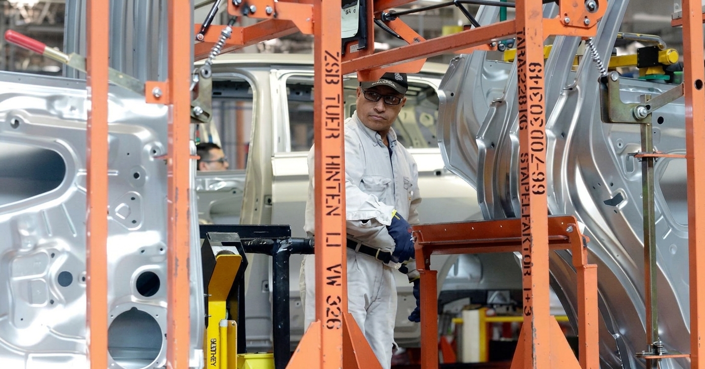 Triunfó el "Sí" en Volkswagen; trabajadores aceptan alza de 8.24% y frenan paro en Puebla