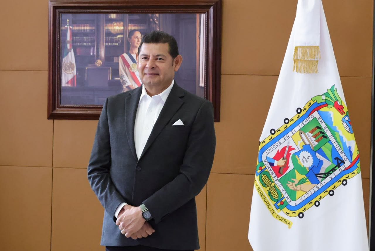 "Está en manos del Congreso": Armenta ante posible disolución del Cabildo de Acatlán de Osorio
