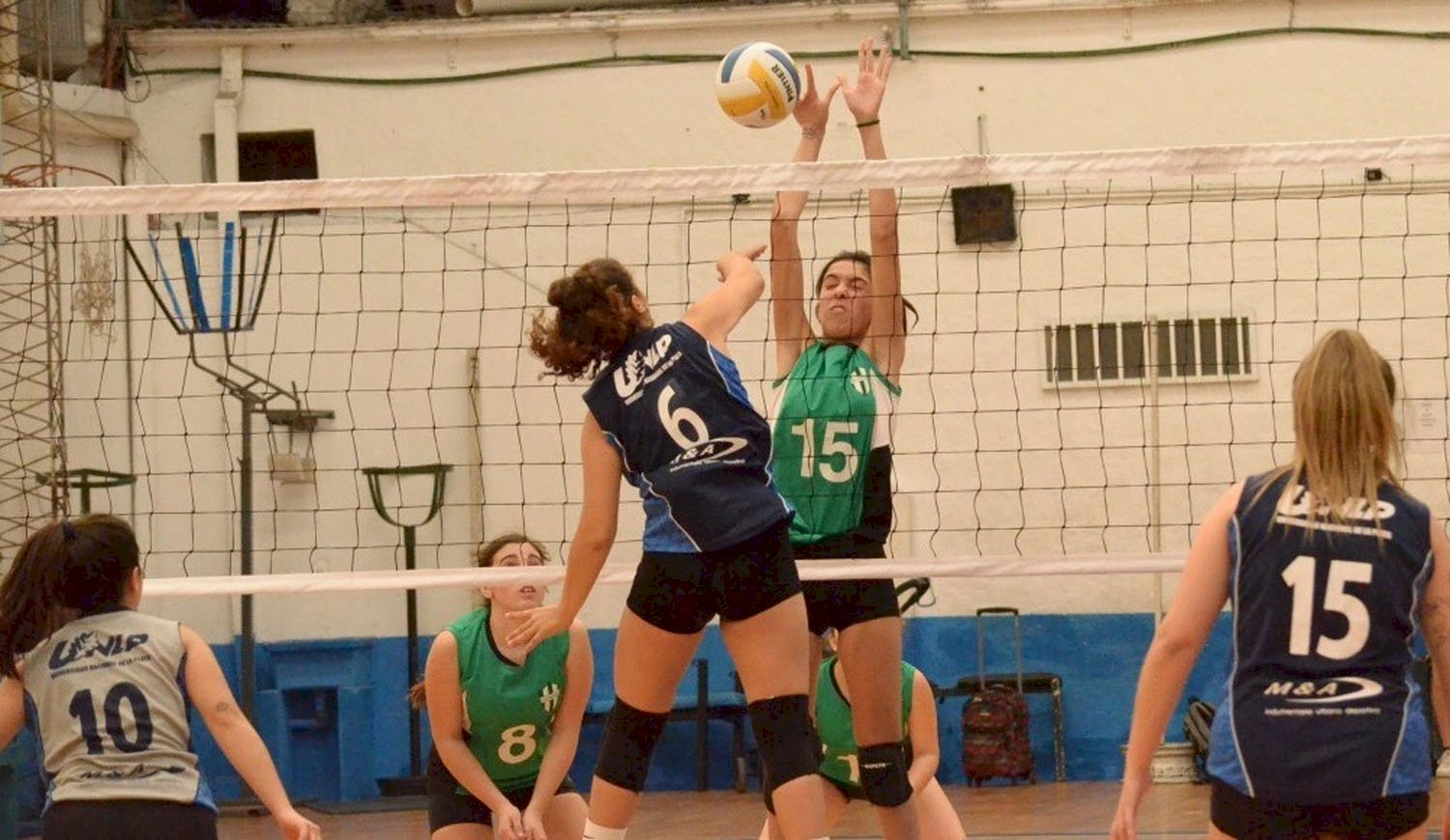 Puebla será sede del Festival Máster de Voleibol 2026 con más de 730 equipos de todo México