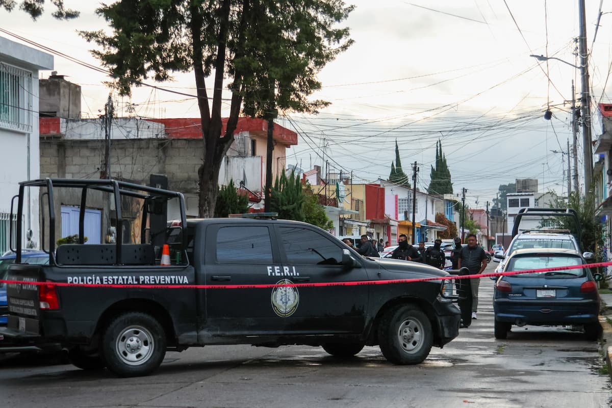 Investigan como feminicidio el asesinato de Carolina Rodríguez en la colonia 10 de Mayo de Puebla