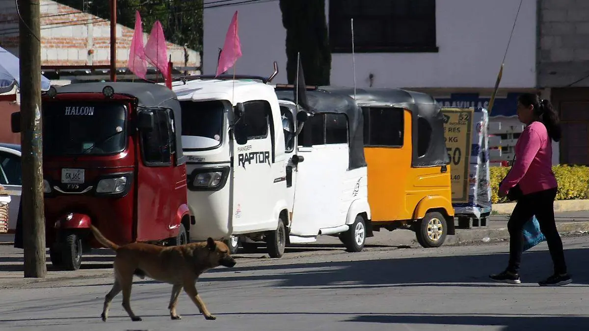 Urgen a la BUAP a pedir más rutas de transporte en CU2 para frenar la marea de mototaxis