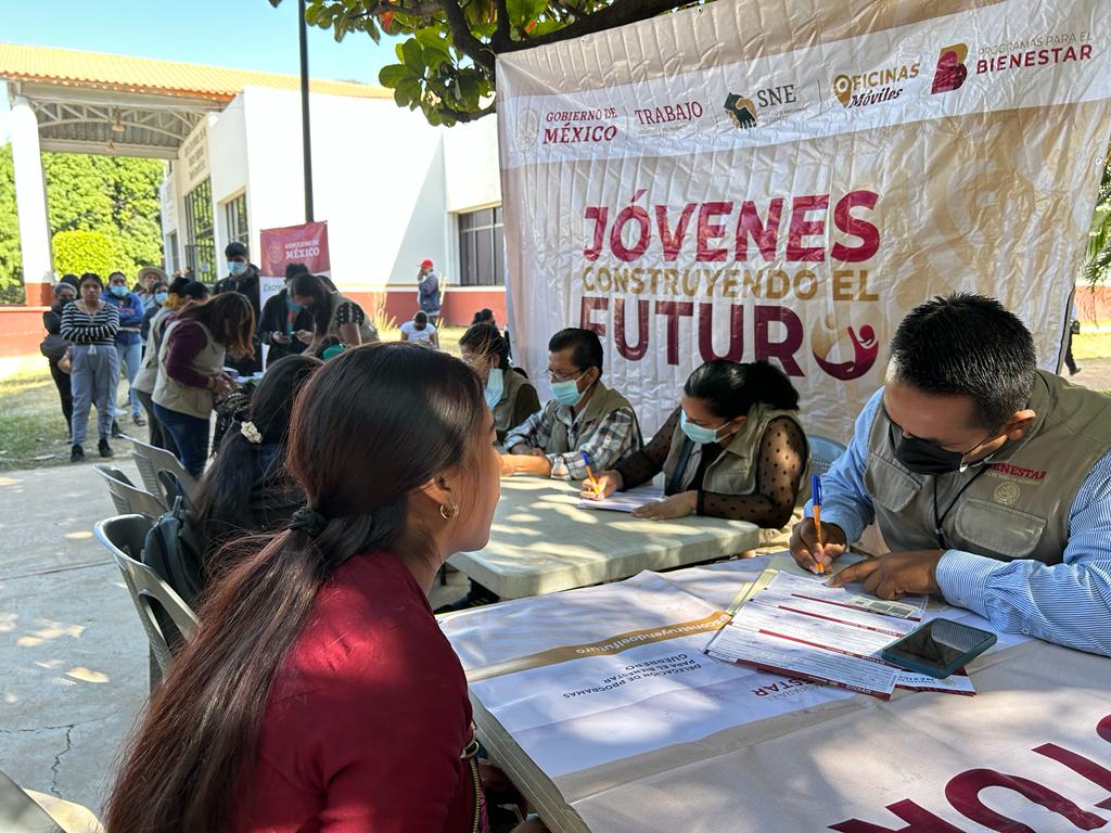 Jóvenes Construyendo el Futuro suma 7 mil mdp de inversión en Puebla desde 2019