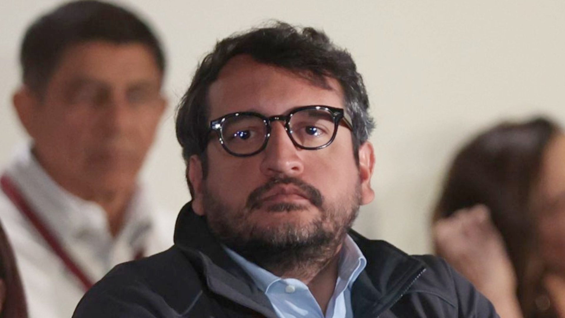 Embajada de Estados Unidos responde tras la cancelación de visa a Andy López Beltrán: "Son un privilegio, no un derecho"
