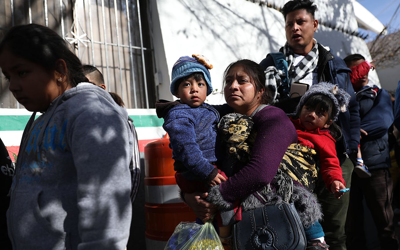 Cerca de un millón de poblanos en Estados Unidos estarían en riesgo por expansión de deportaciones aceleradas