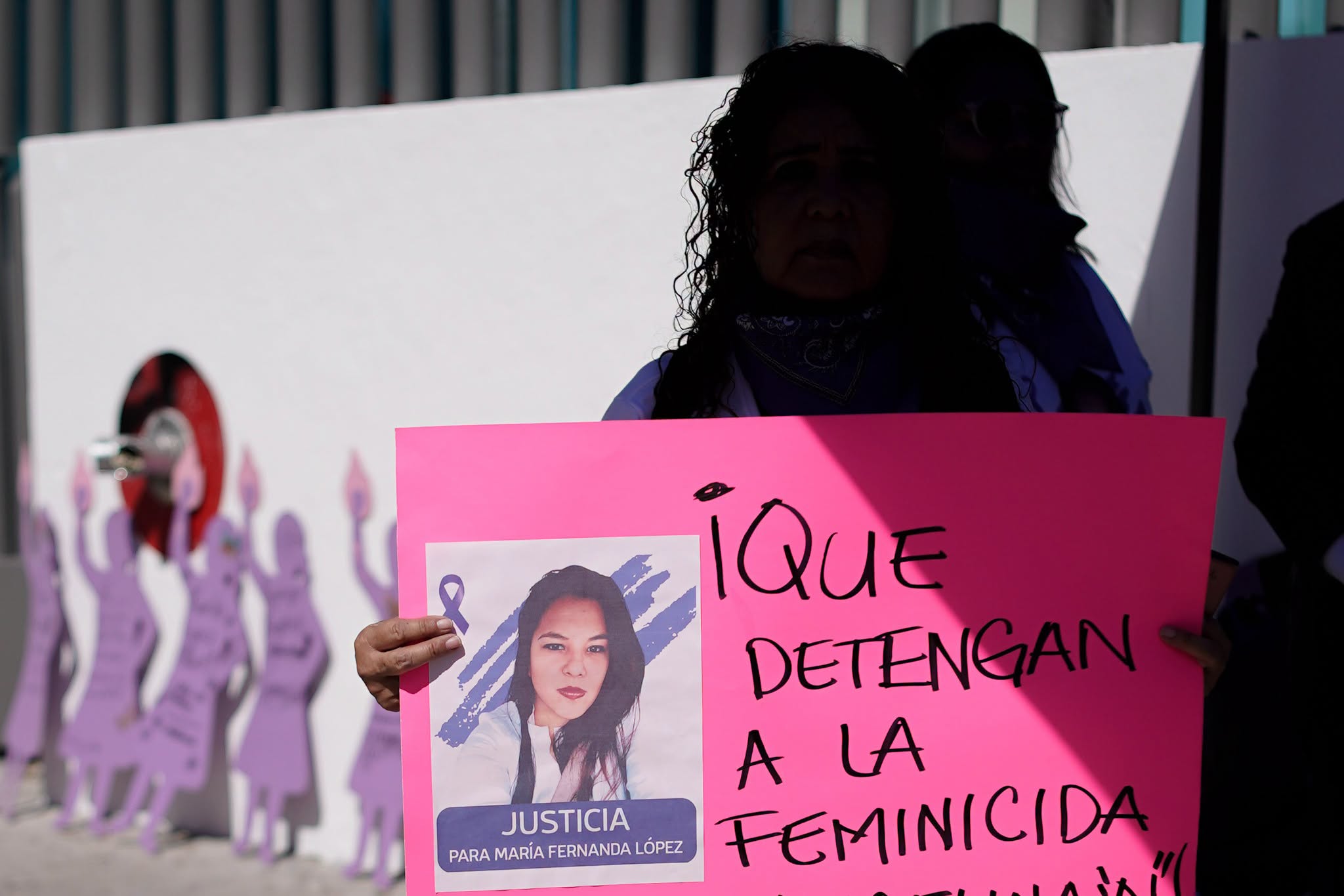 “La impunidad es la voz del dolor”: a siete meses del feminicidio de María Fernanda, exigen justicia y exhiben omisiones policiales