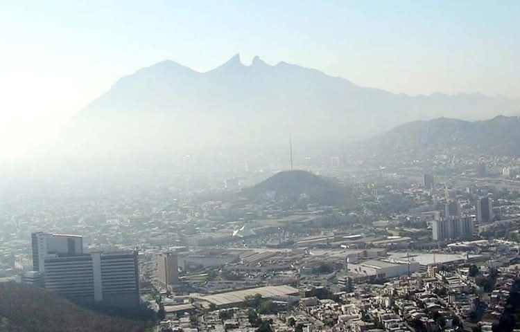 Polvo del Sahara llega a Nuevo León: recomendaciones