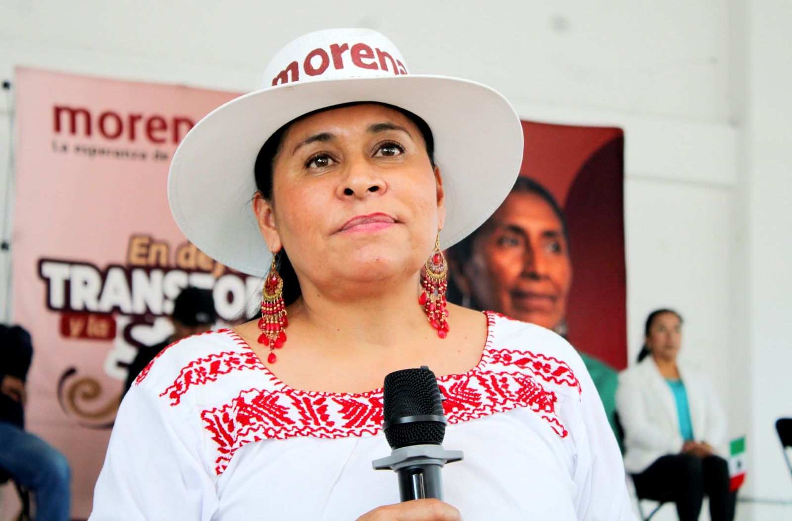 ¿El "efecto visa" llega a Tlaxcala? Trascendió la cancelación de la visa a Ana Lilia Rivera; acusa guerra sucia