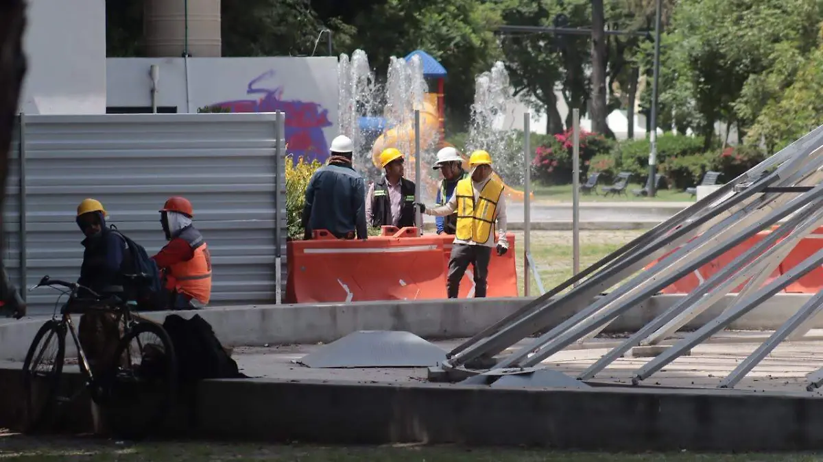 Obras del Cablebús arrancan en septiembre; INAH vigilará las excavaciones en Puebla, asegura el gobierno de Armenta