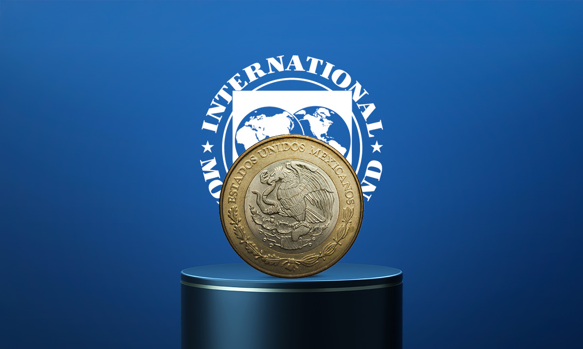 FMI eleva a 1.5% el pronóstico de crecimiento de México para 2026