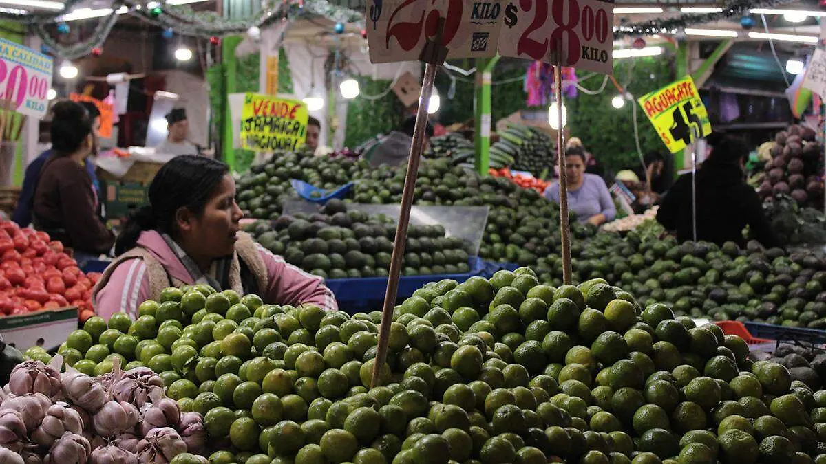 Cae la inflación a 3.10% en la primera quincena de julio y liga ocho quincenas a la baja