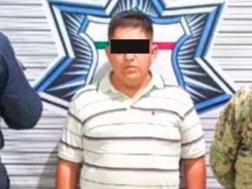 Detienen a "La Pamela" y ya son 9 integrante de la banda "Los Millonarios" detenidos en Puebla