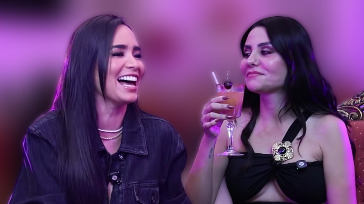 Sucumben a la presión: piden perdón Nay Salvatori y Grace Palomares por expresiones en podcast