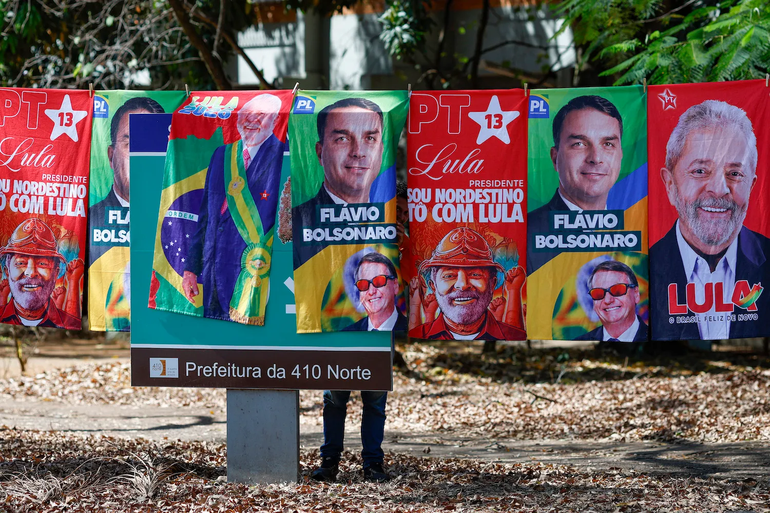 Elecciones Brasil 2026: Lula y Flávio Bolsonaro llegan a primera vuelta con empate técnico en encuestas