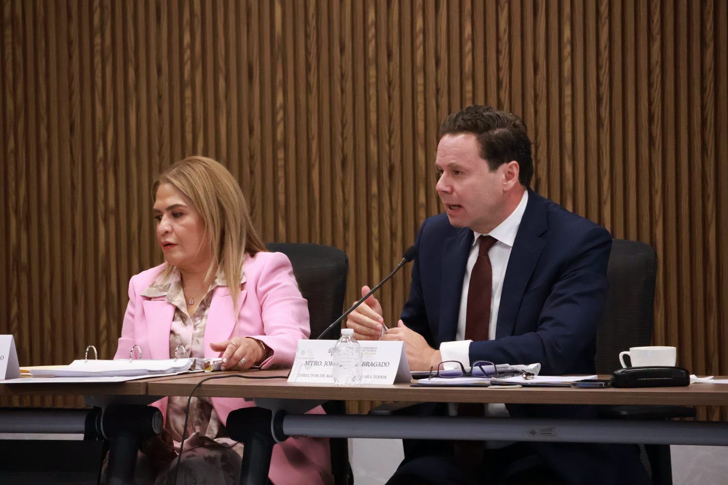 Pepe Chedraui lanza ultimátum a Agua de Puebla; advierte sanciones si frena inversiones contra inundaciones