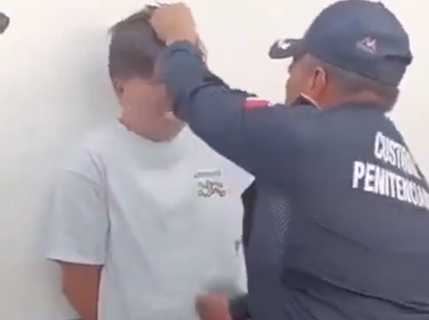 Trasladan a "Fofo" Márquez al Penal de Texcoco tras agresión de custodios en Barrientos