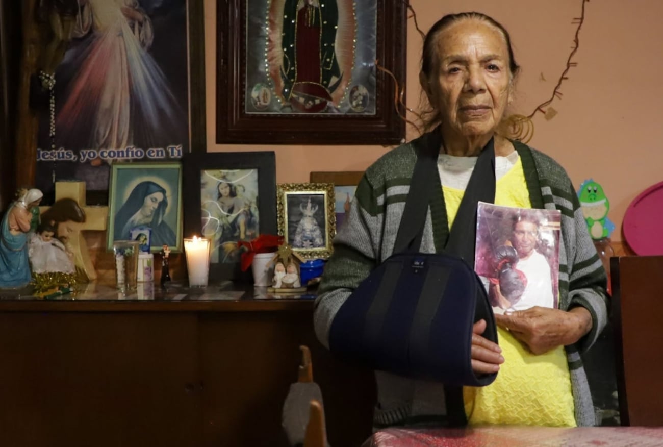 Fue "Minita" la víctima de atropellamiento mortal de la Ruta 67; era madre buscadora del colectivo Voz de los Desaparecidos