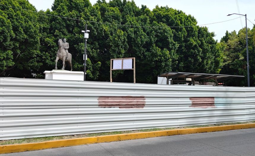 Cabildo de Puebla aprobó ceder los terrenos en Parque Juárez, Amalucan y Parque Biblioteca para el cablebús