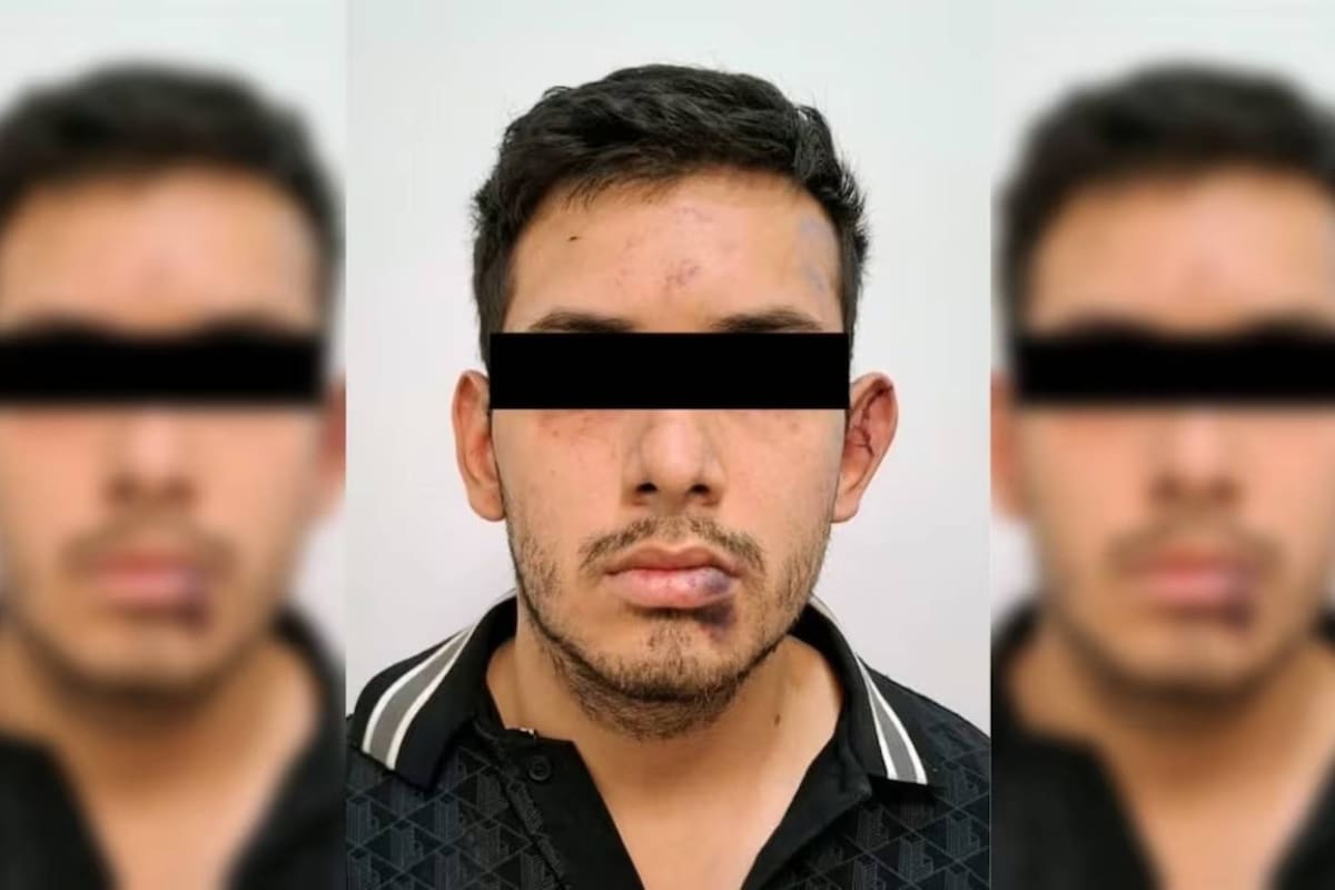 Jesucristo Manuel 'N' de 21 años fue vinculado a proceso por el asesinato de sus padres en la col. Ferrocarrilera, en Monterrey, Nuevo León.