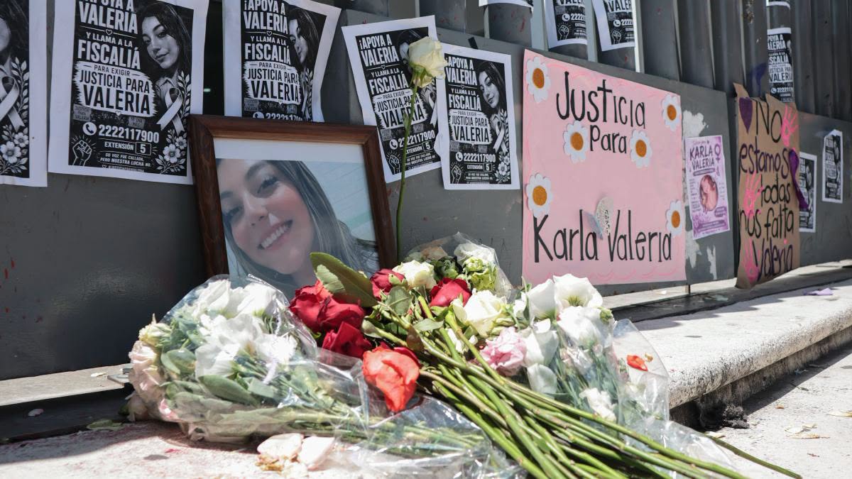 Exigen aplicar la Ley Monzón en el caso de Karla Valeria y clasificar su muerte como feminicidio
