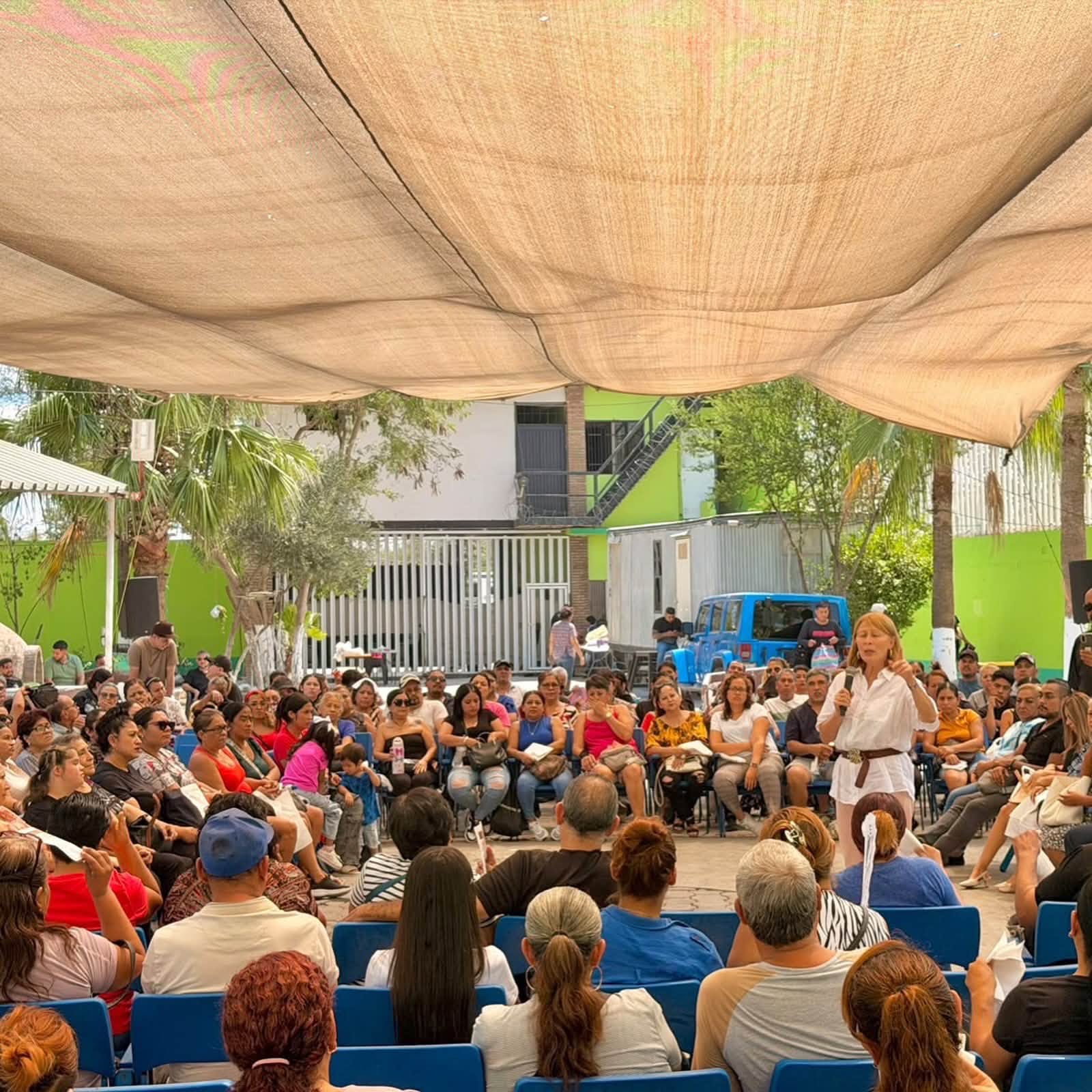 Tatiana Clouthier crea #TodosConConciencia tras no ser elegida por Morena en Nuevo León