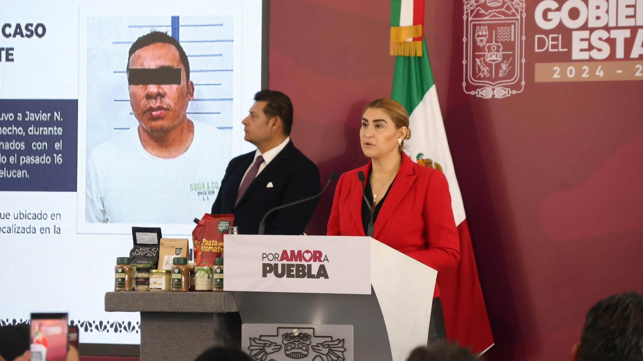 FGE indaga tres líneas de investigación tras crimen en contra de Josué Martínez