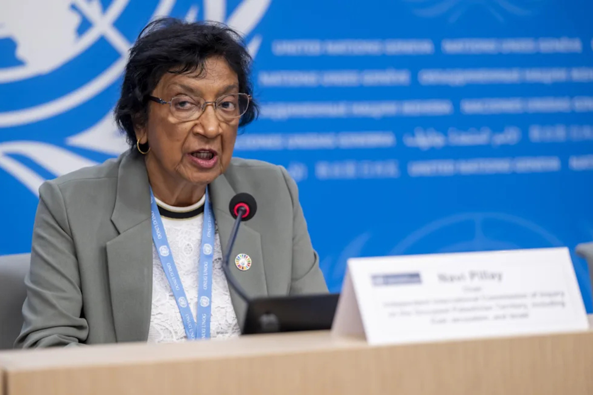 Navi Pillay gana el Nobel de la Paz 2026 por su defensa del derecho internacional
