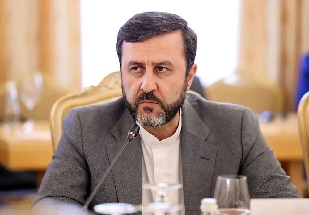 Irán rechaza que Trump pueda declarar estadounidense el estrecho de Ormuz