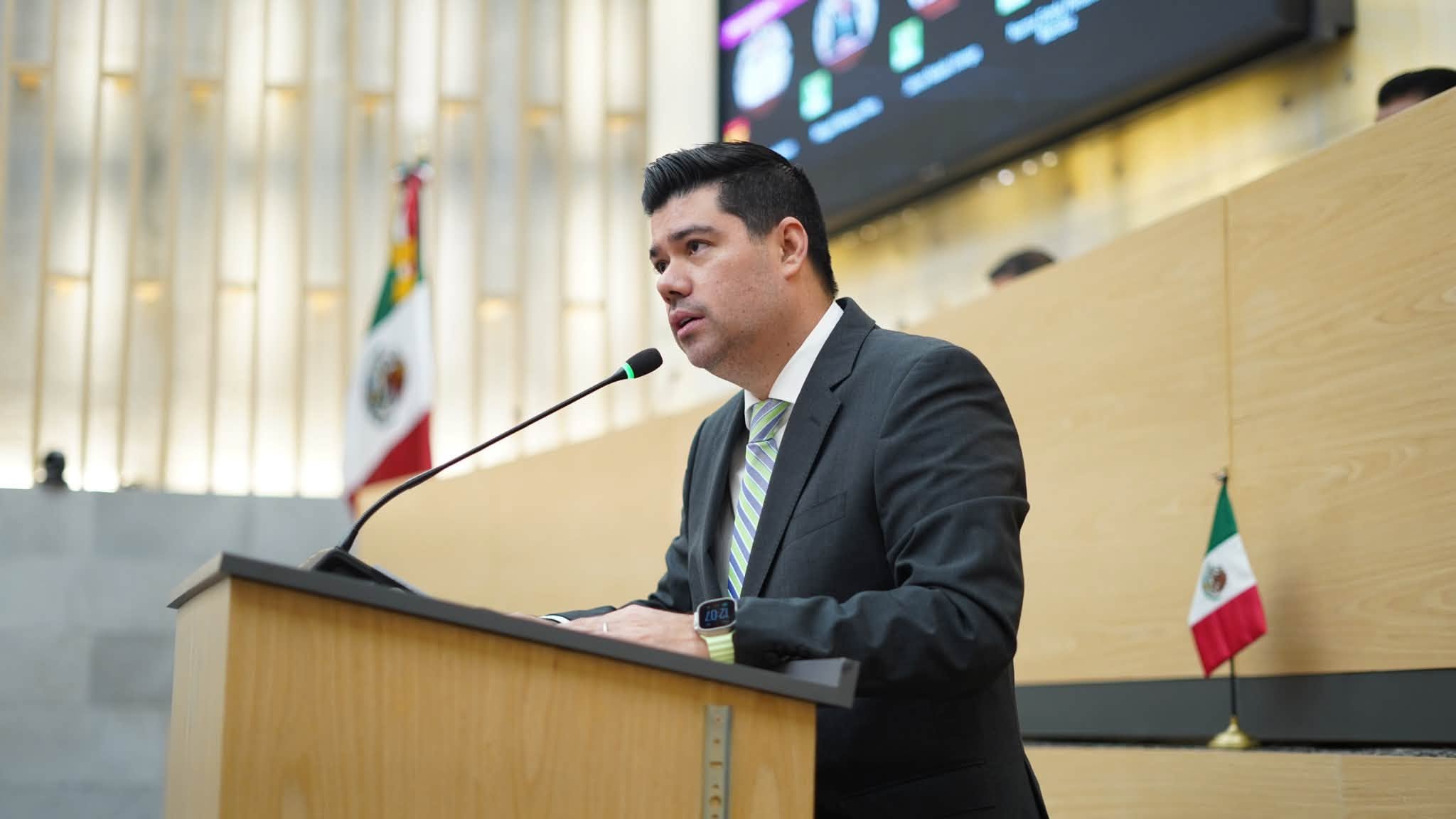 Jimmy Natale propone en el Congreso indemnizar a víctimas de robo de autopartes e incrementar sanciones hasta un 50%