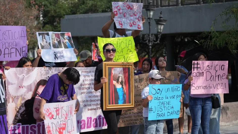 Madre de Dafne Zapata enfrentará juicio contra el padre de la adolescente por presunta violación; proceso lleva casi siete años