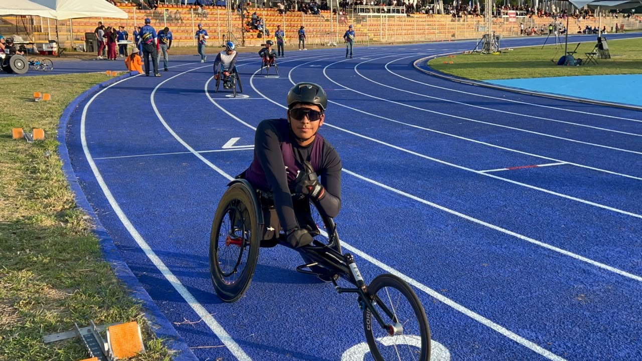 Tlaxcala será sede del Abierto Mexicano de Paratletismo 2026