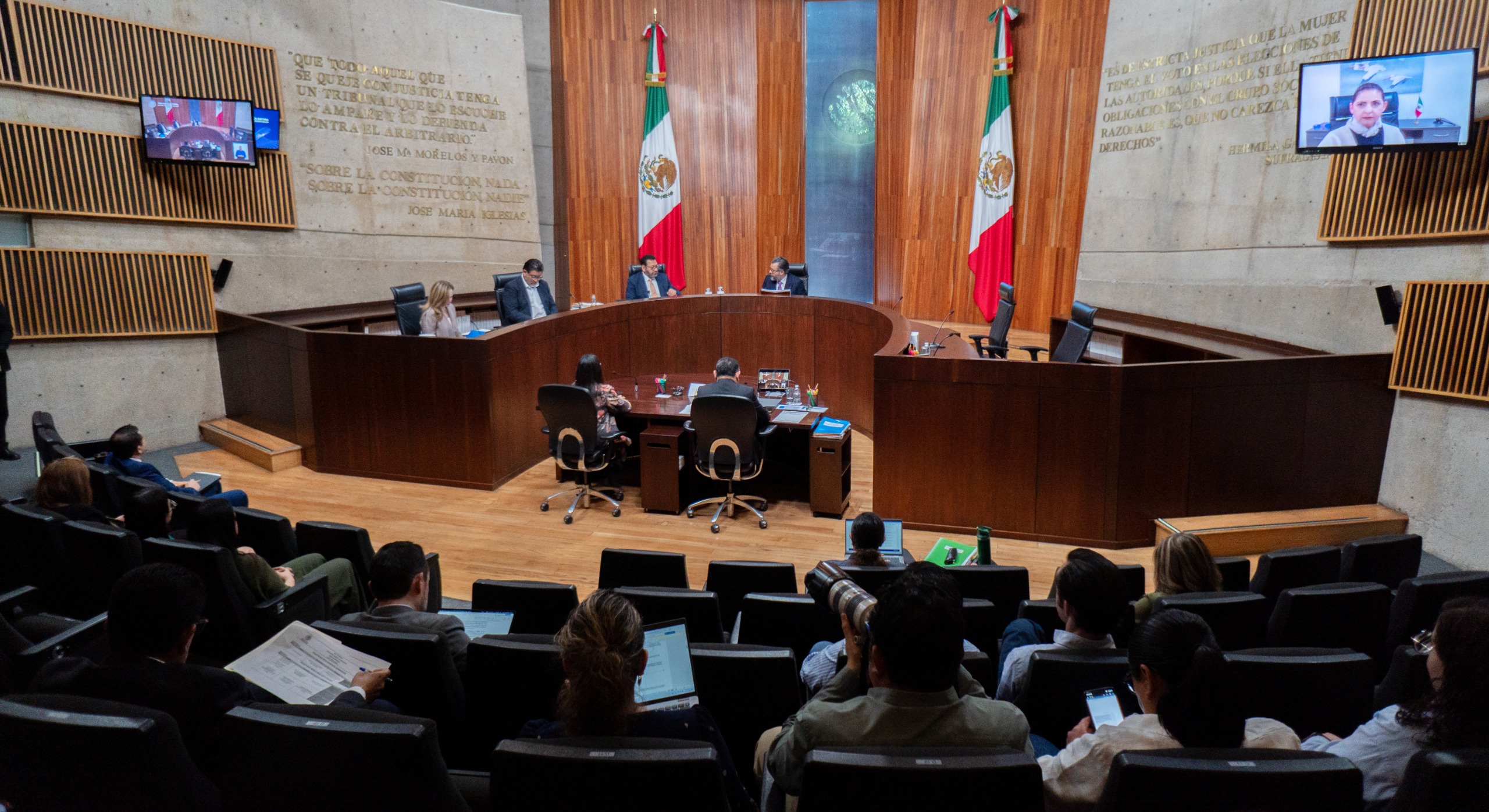 TEPJF obliga a Somos México a cambiar nombre, emblema y color antes del 31 de agosto