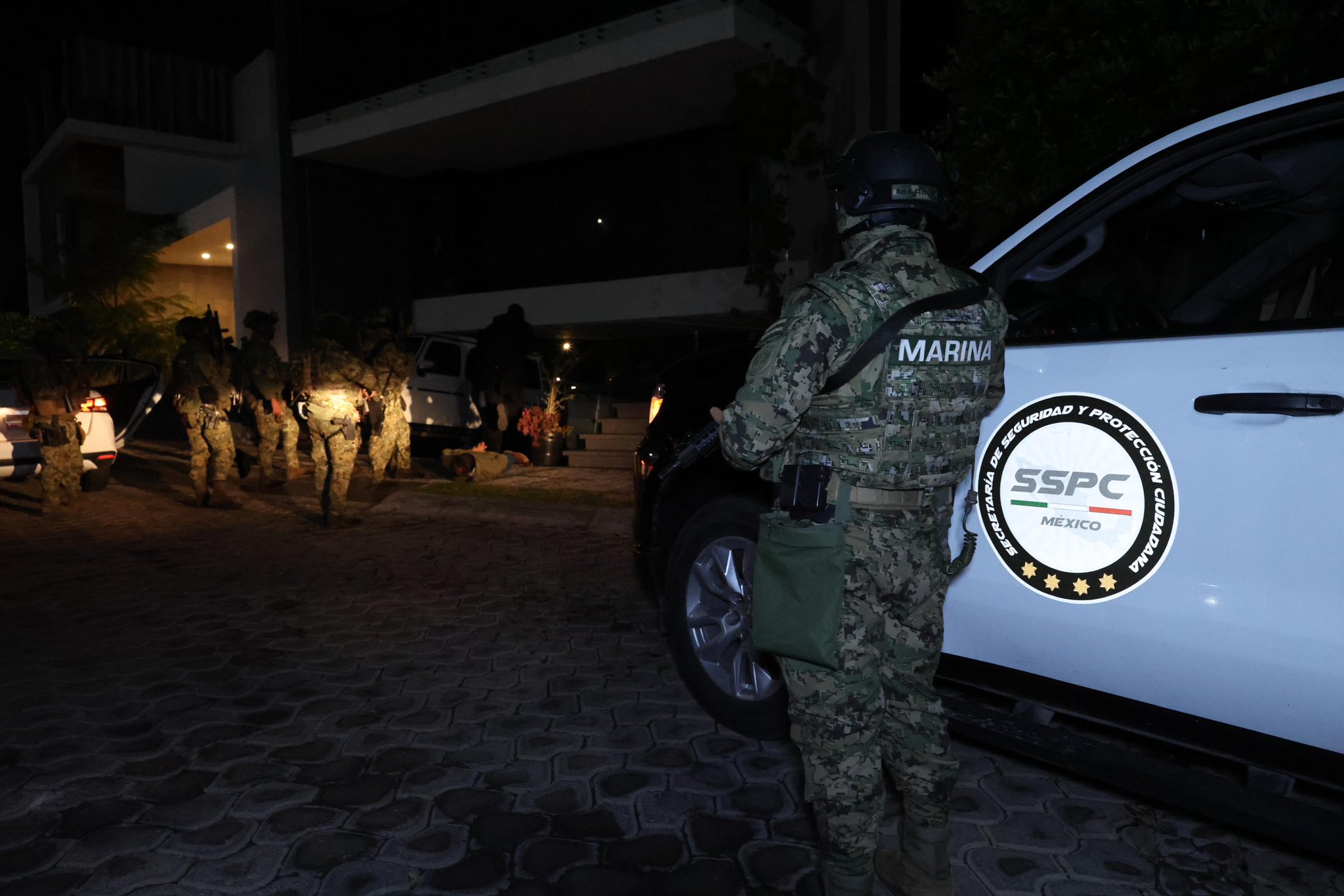 Detienen en Lomas de Angelópolis a presunto líder de célula vinculada con “Los Rusos”