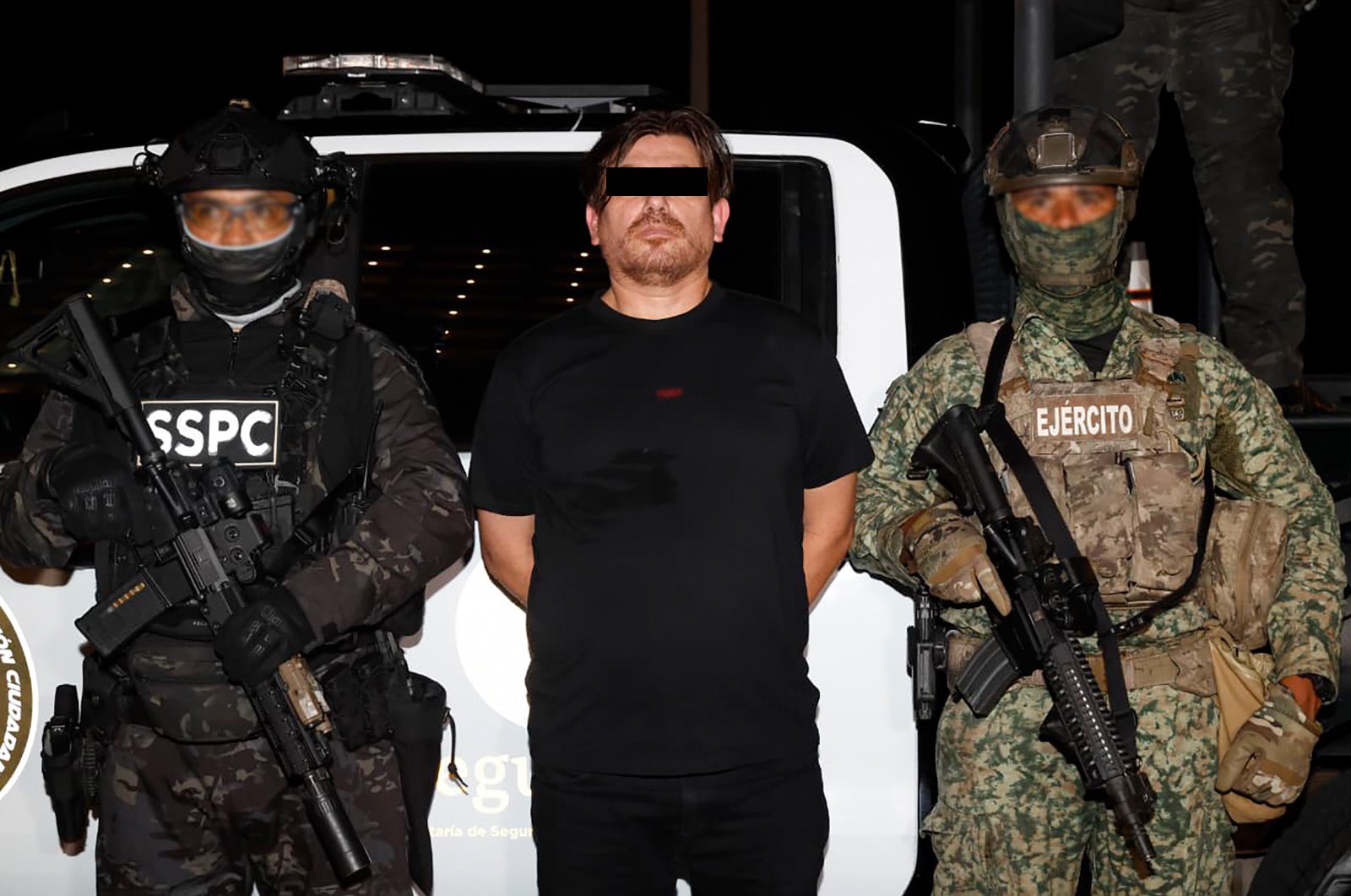 Detienen en Mazatlán a ‘El Peli’, presunto operador de Los Chapitos