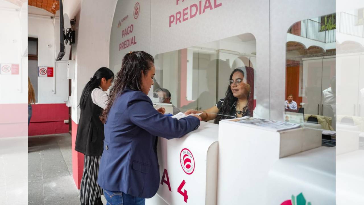 Ayuntamiento de Tlaxcala ofrece 50% de descuento en multas por Manifestación Catastral durante julio