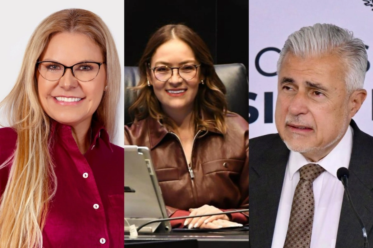 Otros 11 legisladores de Morena y aliados piden licencia para buscar gubernaturas rumbo a 2027