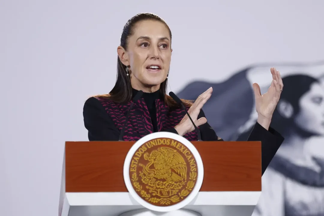 Sheinbaum niega que Trump condicione el T-MEC a entrega de narcopolíticos