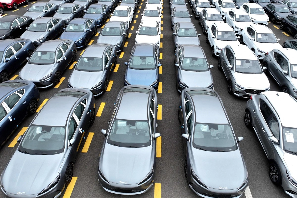 Venta de autos en México rompe récord histórico durante el primer semestre de 2026: Inegi