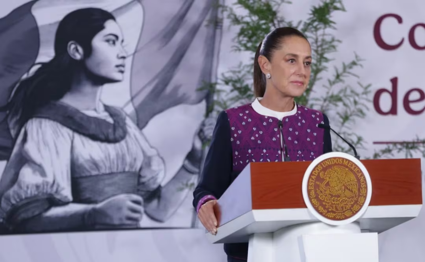 Sheinbaum eligió el Parque Nacional Izta-Popo en Puebla para arrancar la Jornada Nacional de Reforestación