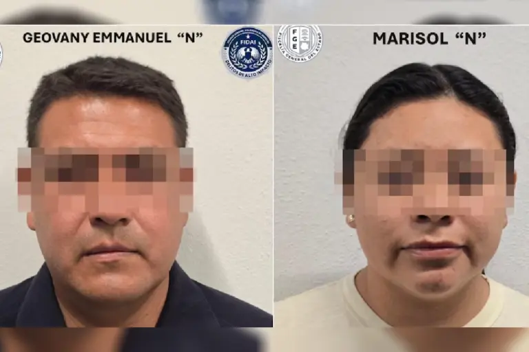 Detienen a esposa del alcalde y al jefe de la Policía de Temoac por presunta extorsión; los vinculan con "Los Aparicio"