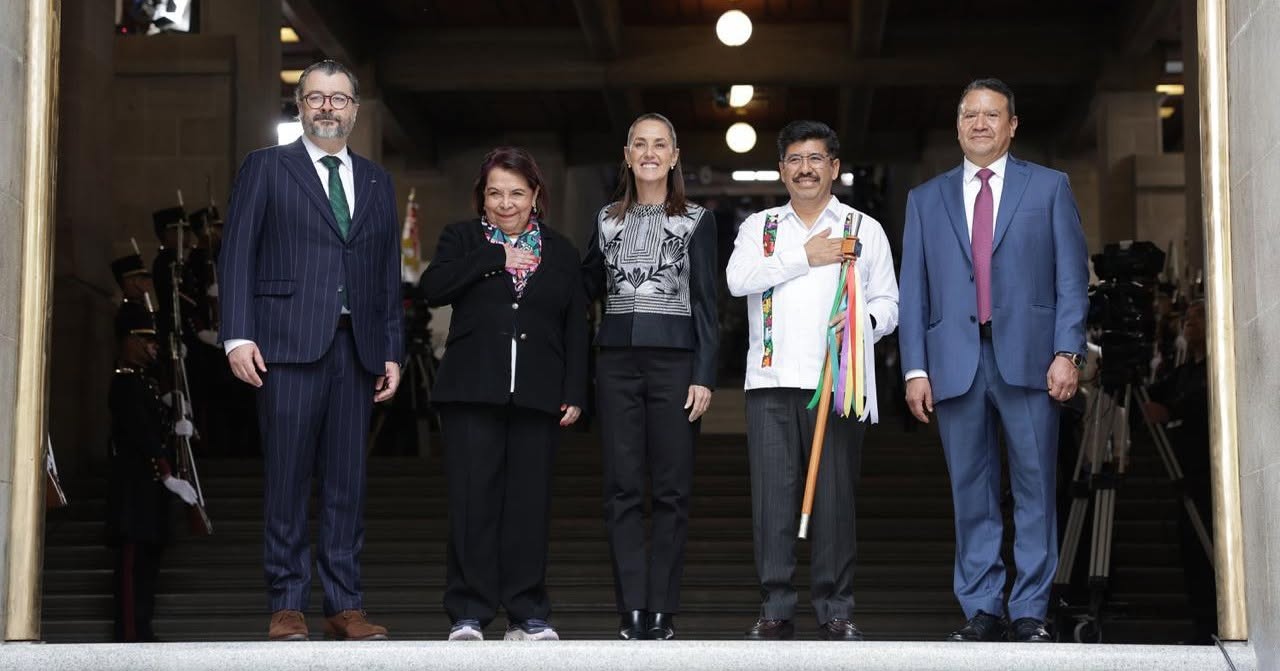 Hugo Aguilar defiende resultados de la nueva Corte a un año de la reforma judicial